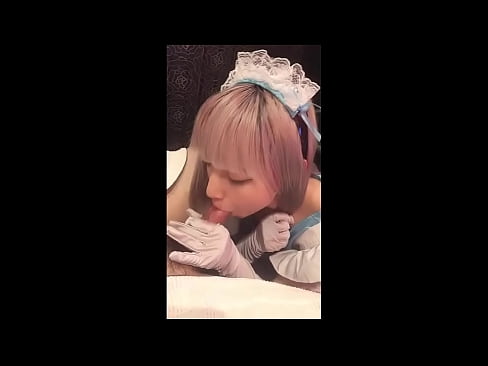 ❤️ Japanese Idol [mayuka], French maid costume, part 1, blowjob and jerk off with lotion Kanema wakugonana pa ny.taxiklass.ru  ️❤