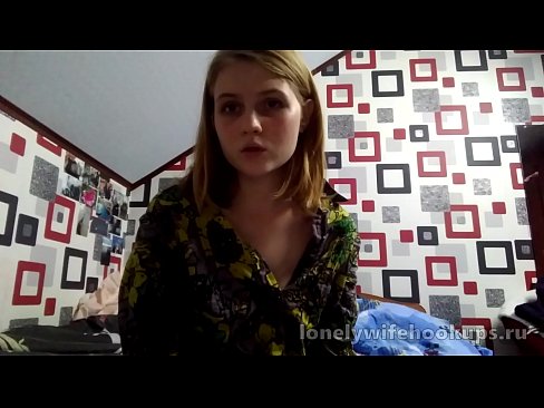 ❤️ Wophunzira wachinyamata wa blonde waku Russia amakonda matayala akulu. Kanema wakugonana pa ny.taxiklass.ru ️❤